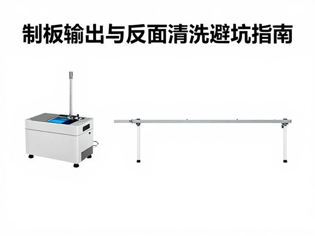 服装数码直喷印花工艺指南，制版输出与反面清洗避坑指南