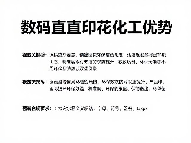 数码直喷印花工艺,高温固色技术解析与优势