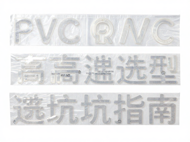 PVC高温注塑一体成型工艺，透明特效件遮盖胶带选型与避坑指南