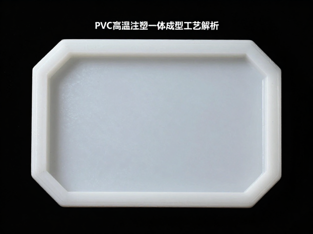 PVC高温注塑一体成型工艺解析，Comic Market雕刻刀模具优化实战