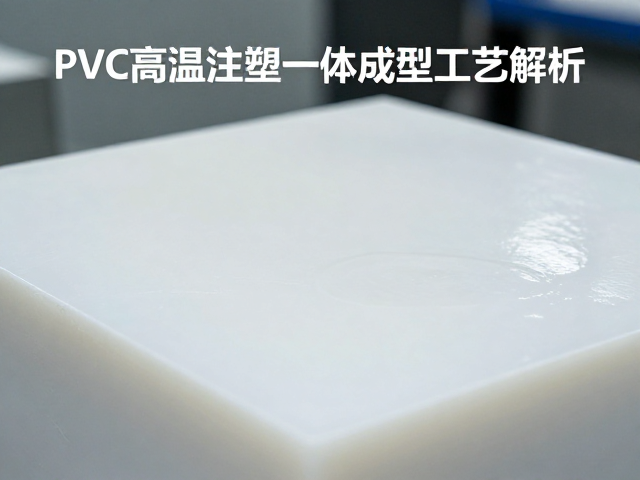 PVC高温注塑一体成型工艺解析,假组与保护漆封层技术详解