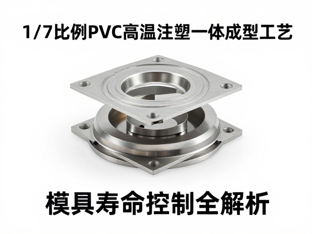 1/7比例PVC高温注塑一体成型工艺,模具寿命控制全解析