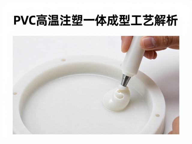 PVC高温注塑一体成型工艺解析,油泥雕刻与GK模型制作全攻略