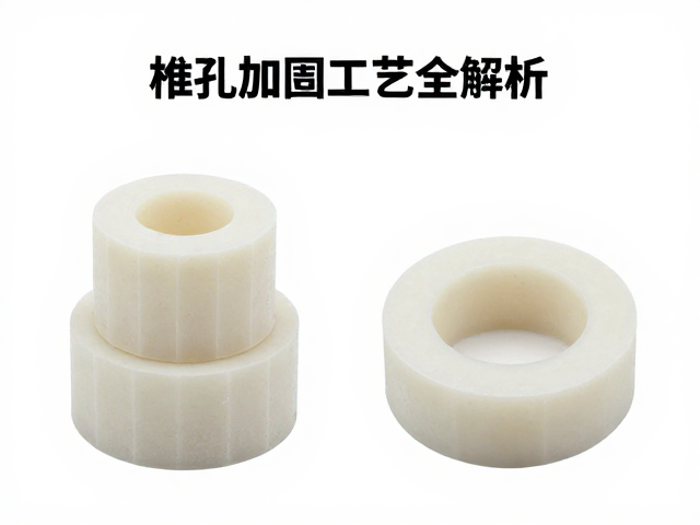 PVC高温注塑一体成型与硅胶开模，桩孔加固工艺全解析