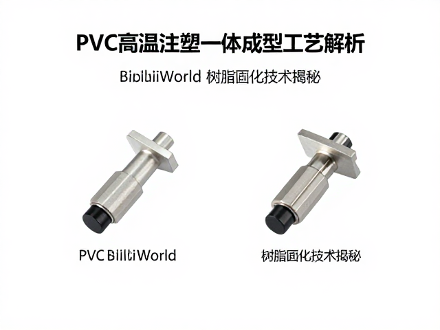 PVC高温注塑一体成型工艺解析,BilibiliWorld树脂固化技术揭秘