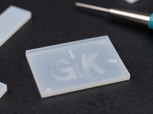 PVC高温注塑一体成型与旧化处理,打造高质感同人GK手办指南
