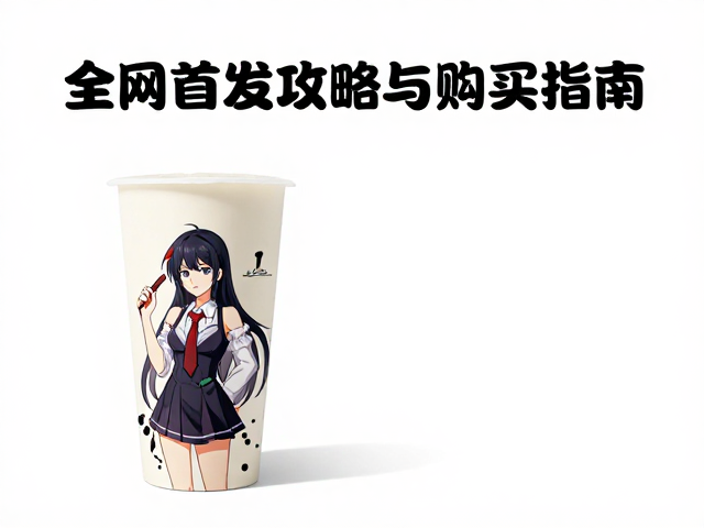 动漫IP联名奶茶隐藏款包装曝光！全网首发攻略与购买指南