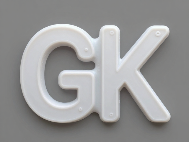 PVC高温注塑一体成型工艺,同人GK成品案例临摹详解