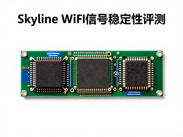 Skyline WiFi模块信号稳定性评测，低延迟不掉线指南