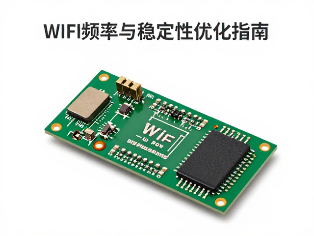 WiFi模块飞线干扰怎么解？更新频率与稳定性优化指南