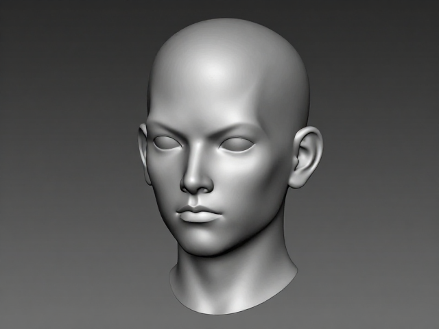 ZBrush建模实战，PVC高温注塑一体成型工艺与漫画GK制作全解析
