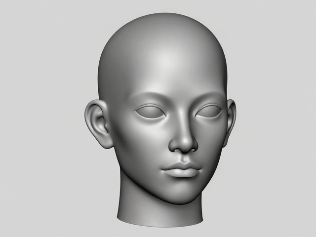 ZBrush建模实战，PVC高温注塑一体成型工艺与漫画GK制作全解析