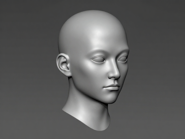 ZBrush建模实战，PVC高温注塑一体成型工艺与漫画GK制作全解析