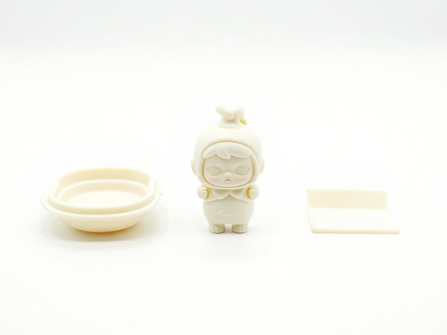 搪胶低温注塑工艺与装盒入库标准，揭秘节日限定潮盒背后的品控细节