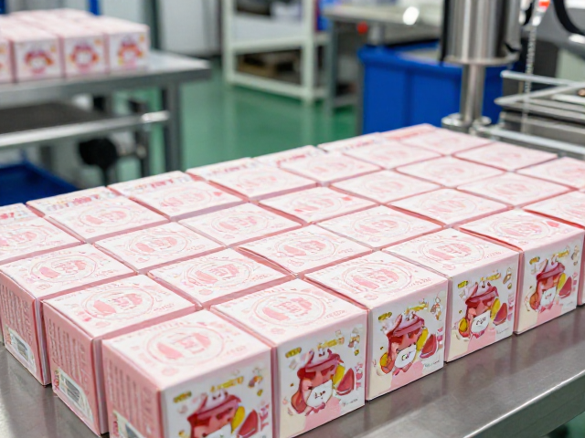 搪胶低温注塑工艺与装盒入库标准，揭秘节日限定潮盒背后的品控细节
