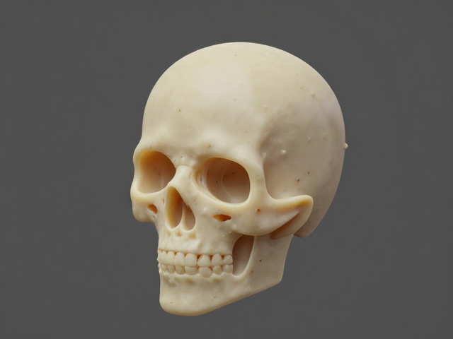 Blender拆件建模,搪胶低温注塑,旧化做旧工艺全解析