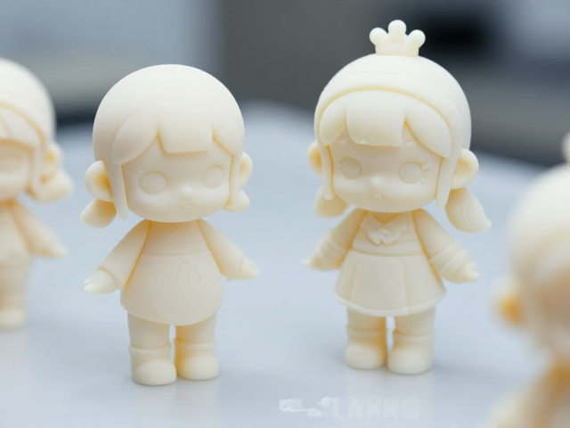 搪胶低温注塑工艺，甜酷少女玩偶异味检测与品质解析