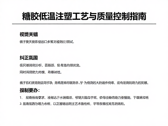搪胶低温注塑工艺,钢模喷涂附着力测试与质量控制指南