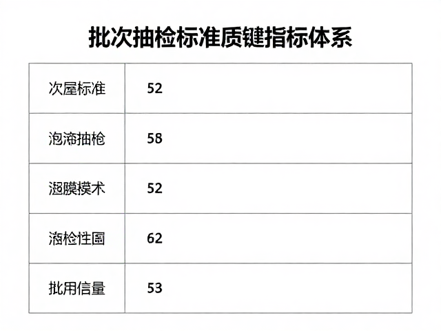 搪胶低温注塑工艺，场景小屋批次抽检标准与质量控制指南