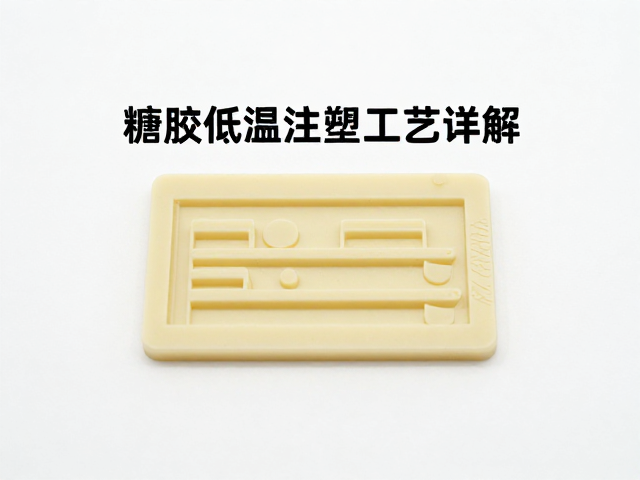 搪胶低温注塑工艺详解，移印细节与量产成本核算全解析