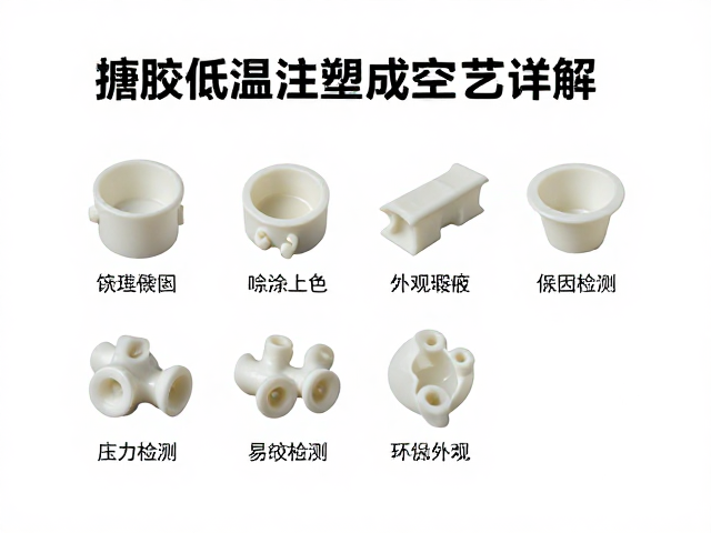 搪胶低温注塑成型工艺详解,喷涂上色与外观瑕疵检测全流程
