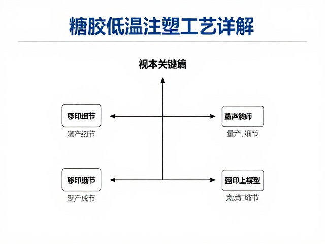 搪胶低温注塑工艺详解，移印细节与量产成本核算全解析