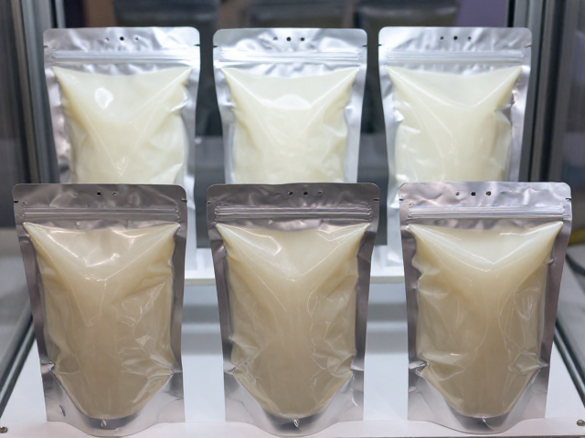 搪胶低温注塑成型工艺与铝箔袋在展示柜陈列中的应用