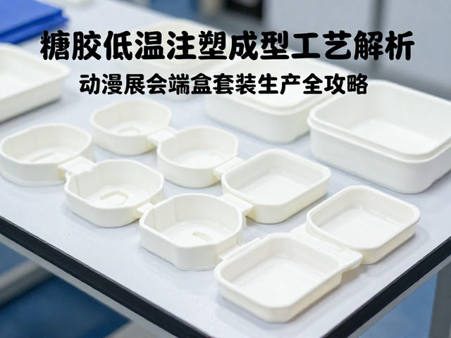 搪胶低温注塑成型工艺解析,动漫展会端盒套装生产全攻略