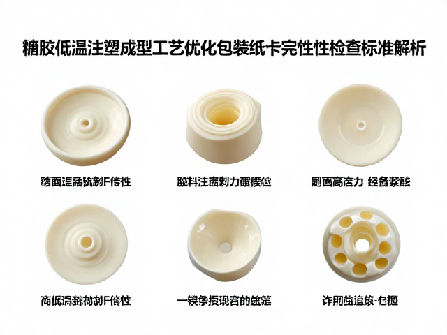 搪胶低温注塑成型工艺优化与包装纸卡完整性检查标准解析