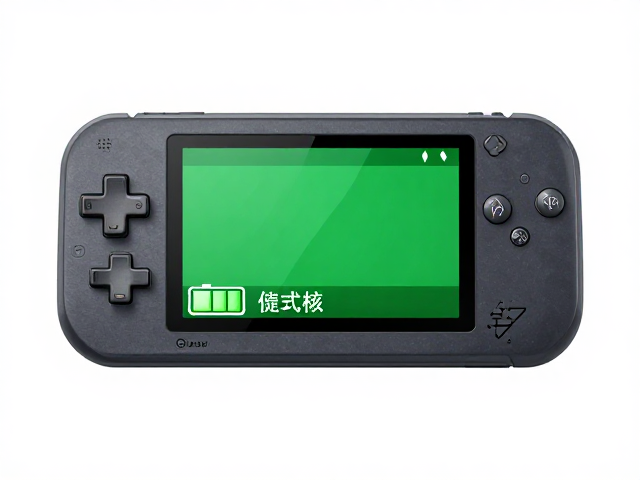 RG系列掌机系统升级，电池健康度管理，从玩具向精品工具转变