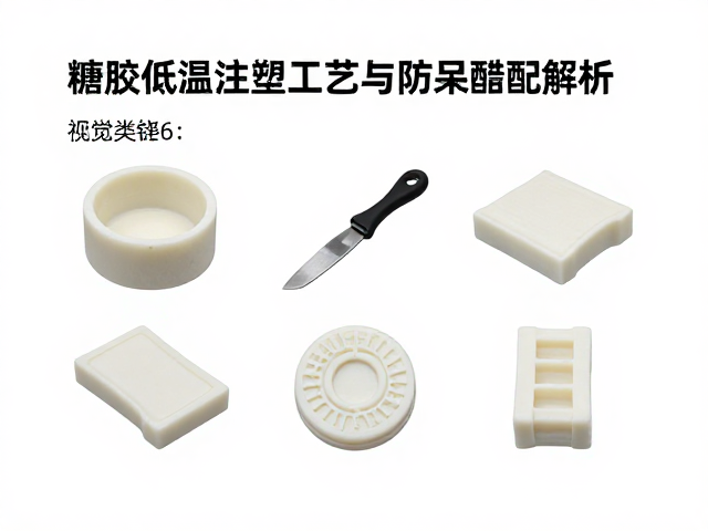 搪胶低温注塑工艺与防呆装配解析，附硅胶翻模练习指南