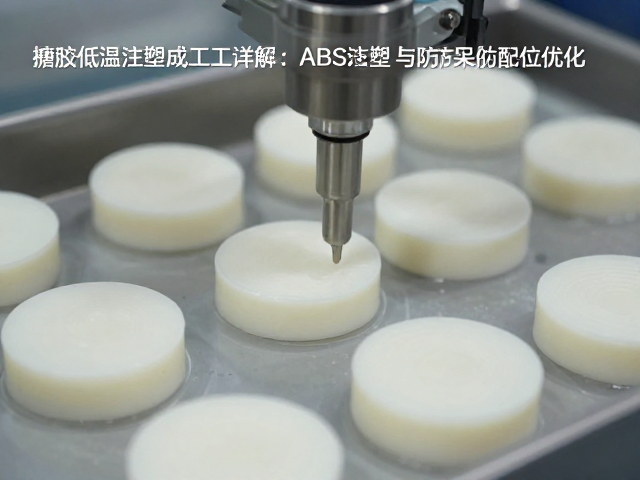 搪胶低温注塑成型工艺详解，ABS注塑与防呆装配位优化