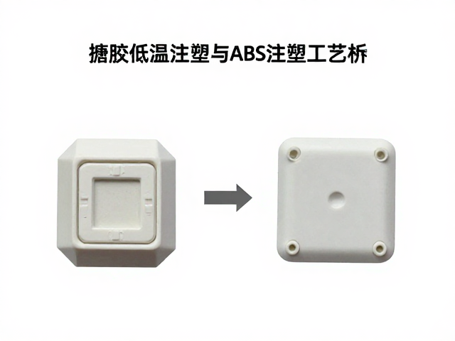 搪胶低温注塑与ABS注塑工艺对比，移印图案设计要点解析