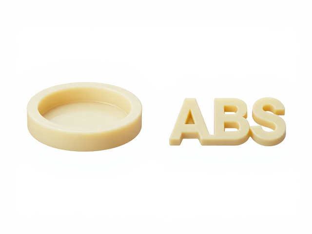 搪胶低温注塑与ABS注塑工艺对比，3D建模拆件优化生产效率