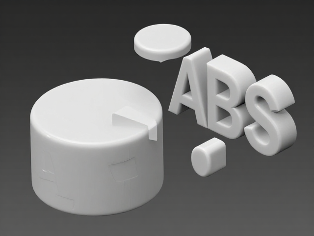 搪胶低温注塑与ABS注塑工艺对比，3D建模拆件优化生产效率