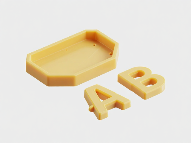搪胶低温注塑与ABS注塑工艺对比，3D建模拆件优化生产效率