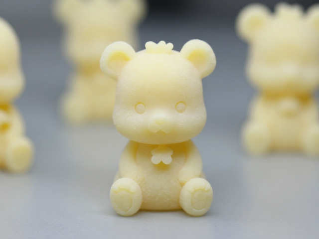 搪胶低温注塑成型工艺解析,树脂手办打样与职业主题开发指南