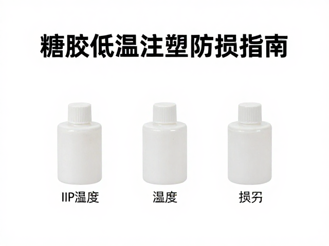 搪胶低温注塑工艺与IP设定，避光保存防损指南
