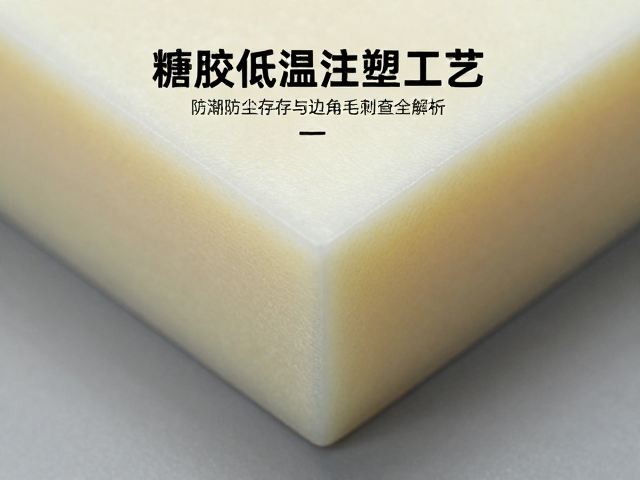 搪胶低温注塑工艺,防潮防尘存放与边角毛刺检查全解析