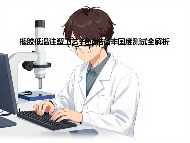 搪胶低温注塑工艺，动漫角色装配牢固度测试全解析