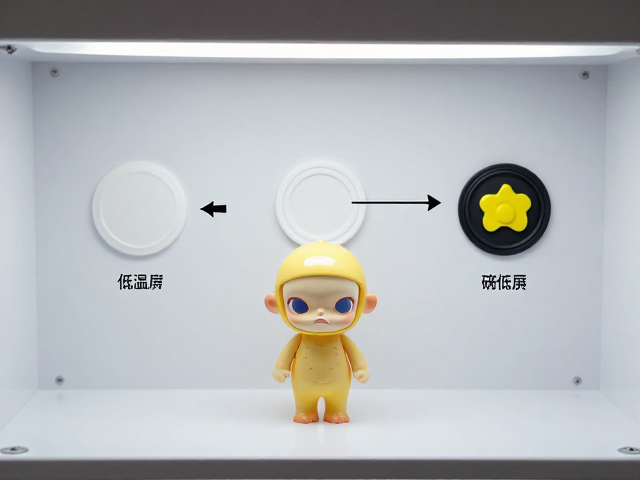 搪胶低温注塑工艺磁吸件安装指南，打造完美潮玩展示柜