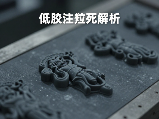 搪胶低温注塑成型工艺解析，场景地台原型雕刻与优化