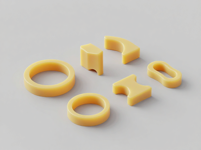 Blender拆件建模,搪胶低温注塑,树脂工艺全流程解析