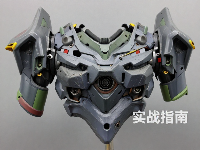 EVA泡沫热压裁切塑形工艺,旧化战损处理与磁吸连接实战指南