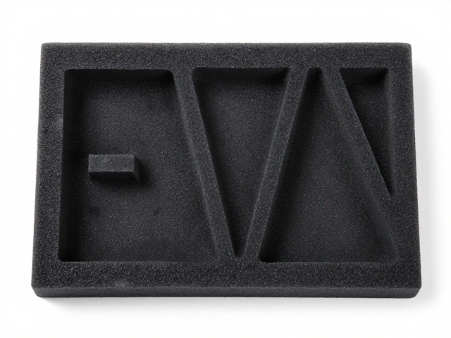 EVA泡沫热压裁切塑形，分色上漆入门小道具百元级制作指南