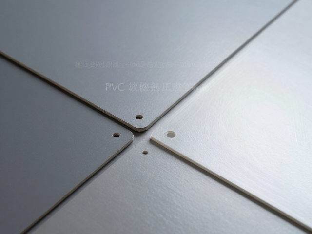 EVA热压裁切与PVC板对比,哑光高光工艺选型指南
