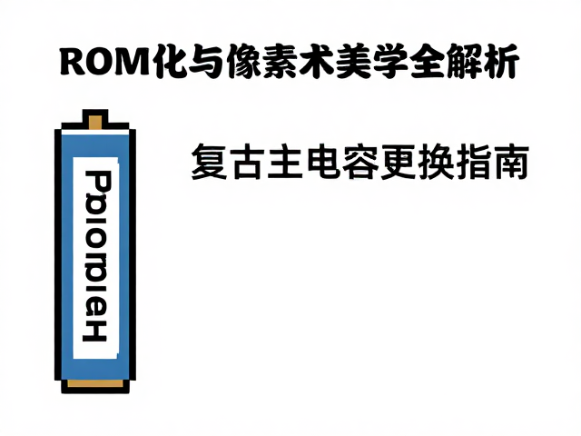 复古主机电容更换指南，ROM优化与像素艺术美学全解析