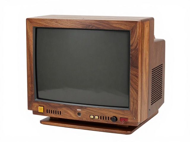 复古主机改造，替换CRT为LCD，木纹贴面，电容翻新全攻略