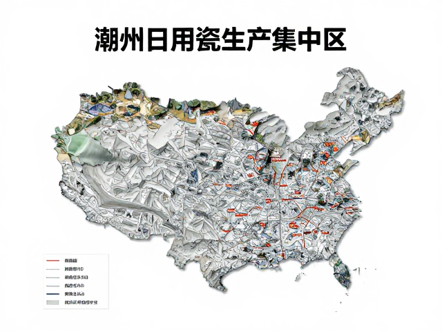 潮州日用瓷生产集中区,陶瓷高温釉面印花工艺与长期防尘展示指南
