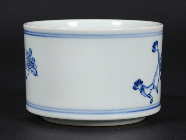 陶瓷高温釉面印花工艺,角色主题腰封设计避坑指南,图案避开握持区更美观